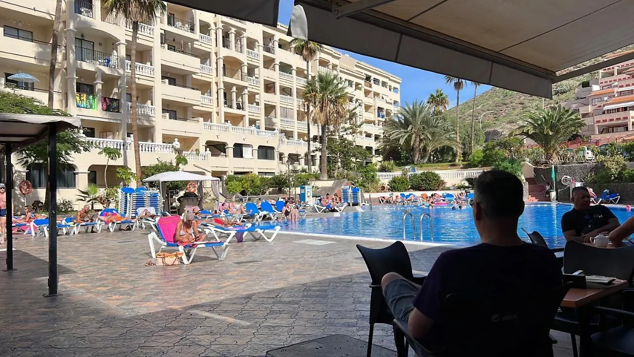 Apartment Castle Harbour Home Los Cristianos  Spain